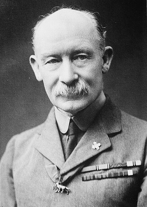 Lord  Baden-Powell