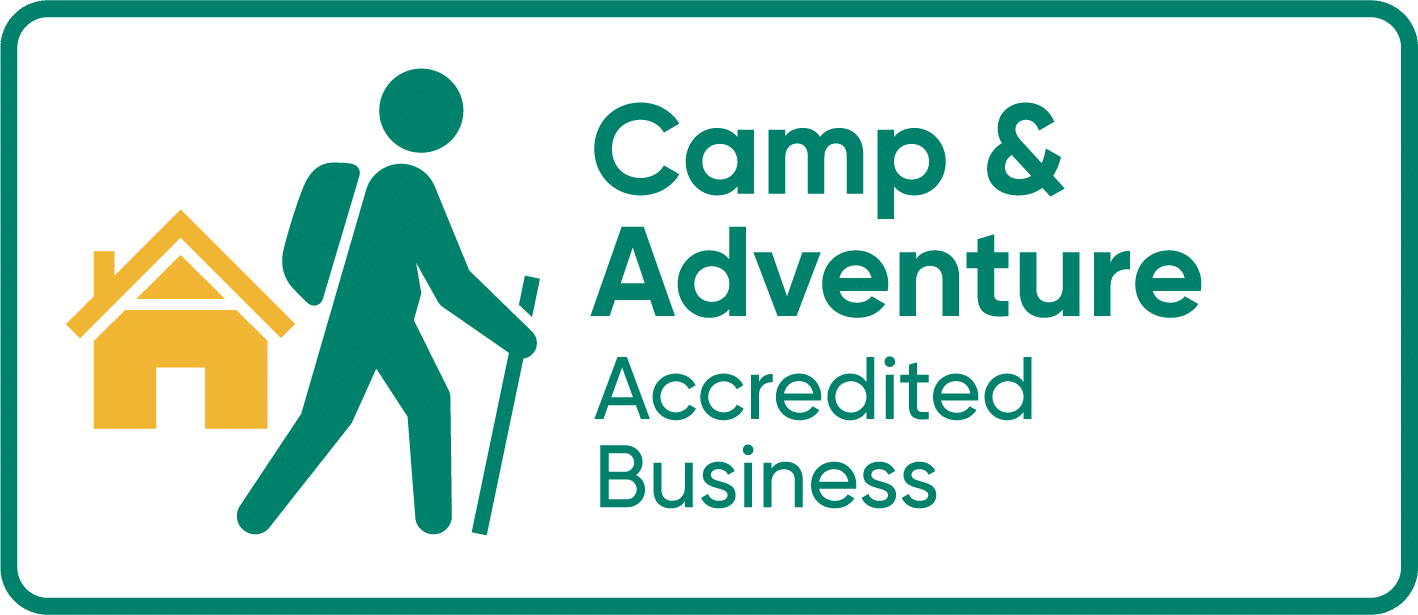 Camp Adventure Badge