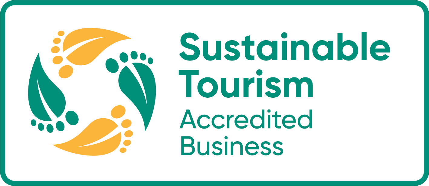 Sustainable Tourism Badge