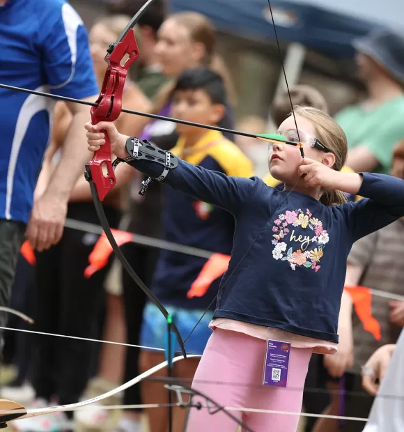 Scouts Archery