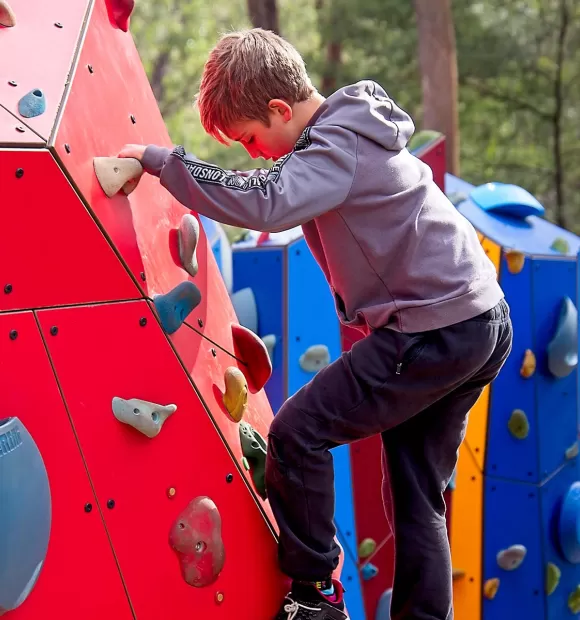 Bouldering