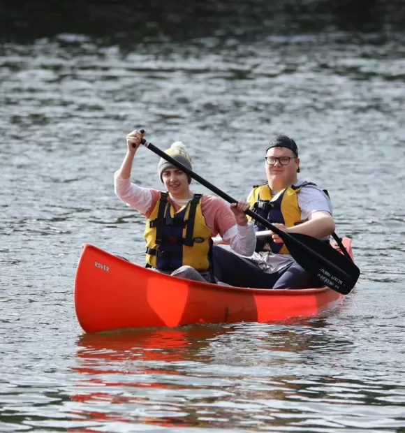 Open Canoeing