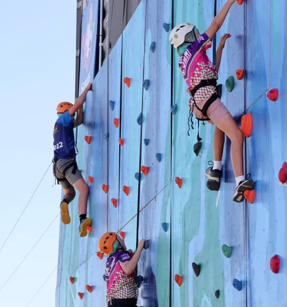 Climbing Wall