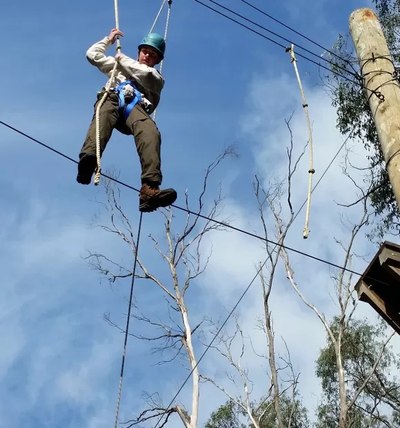 High Ropes