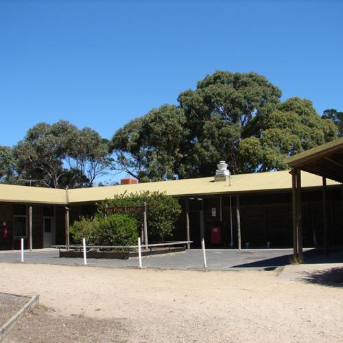 Bay Park Accommodation Block