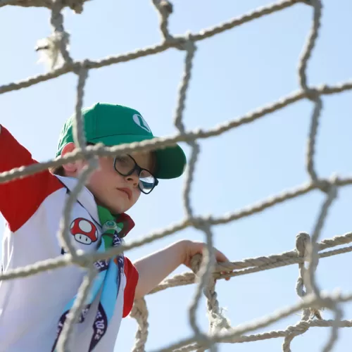 Rope Bridge